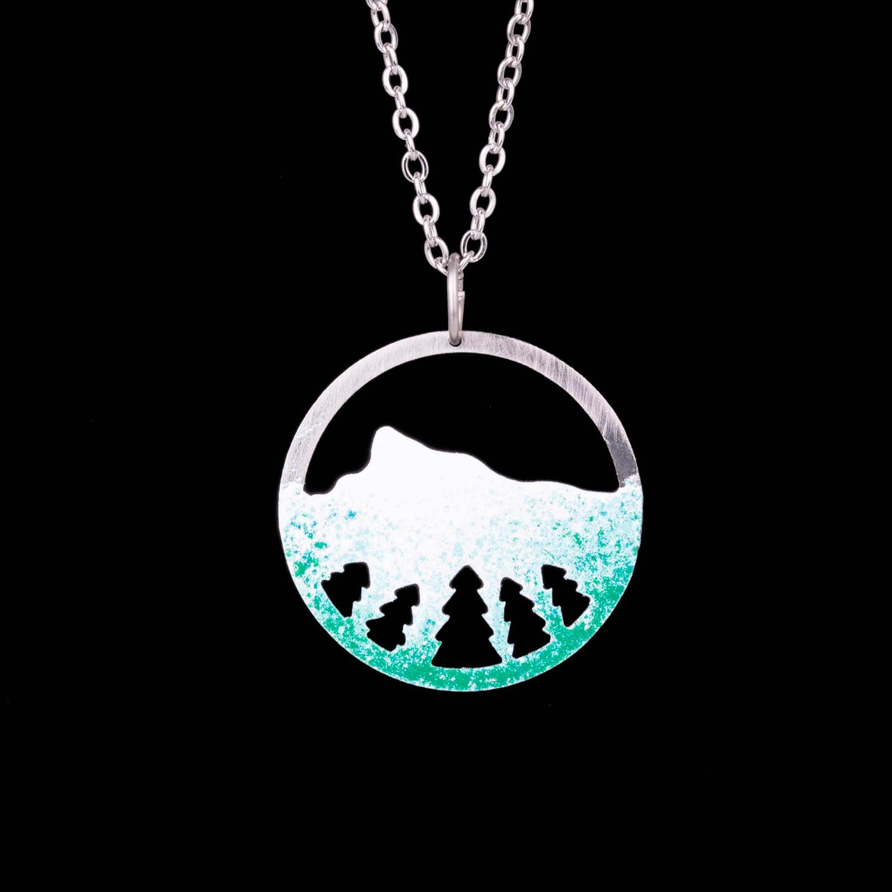 Mountain Necklace