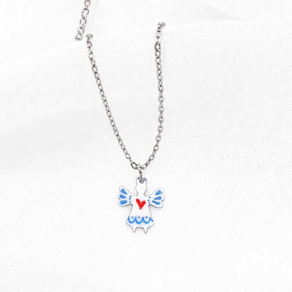 Angel Necklace