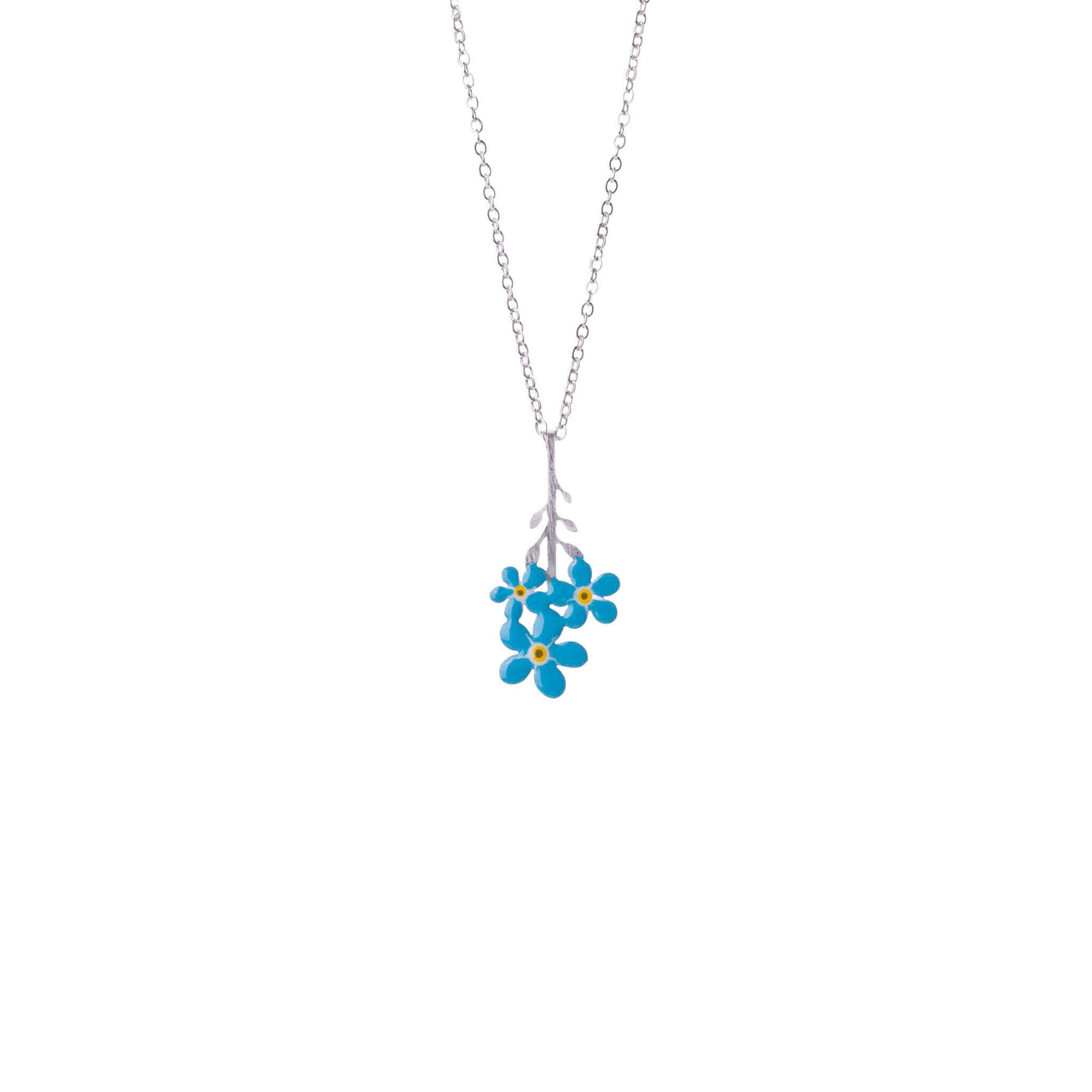 Forget-me-not Necklace