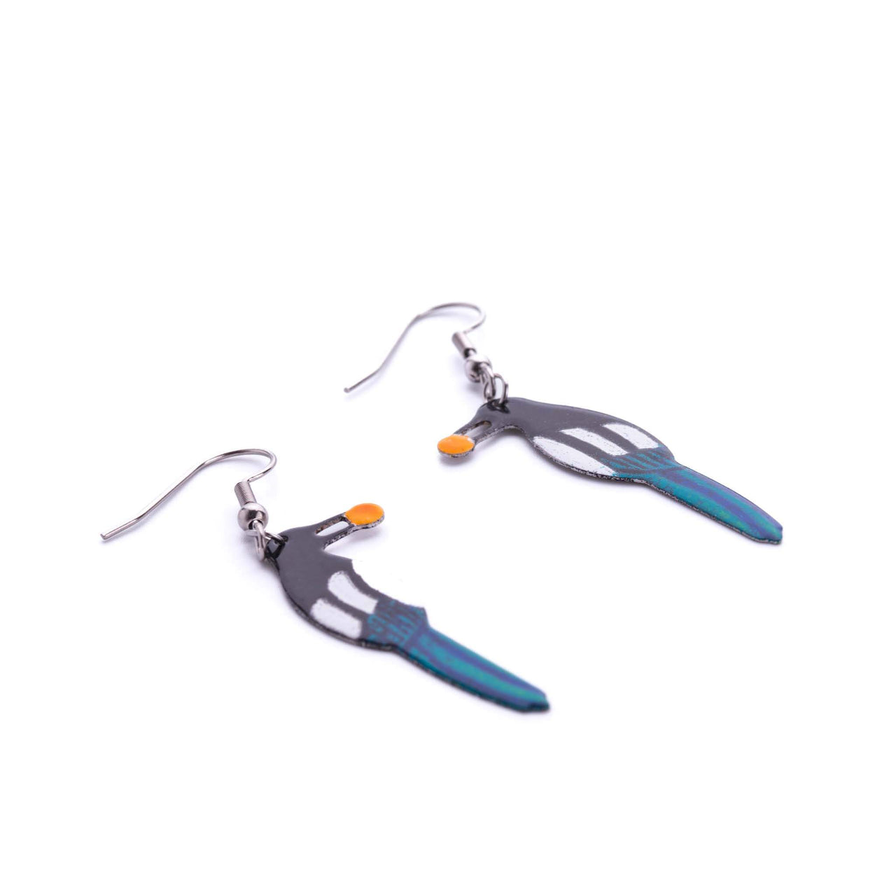 Magpie Earrings