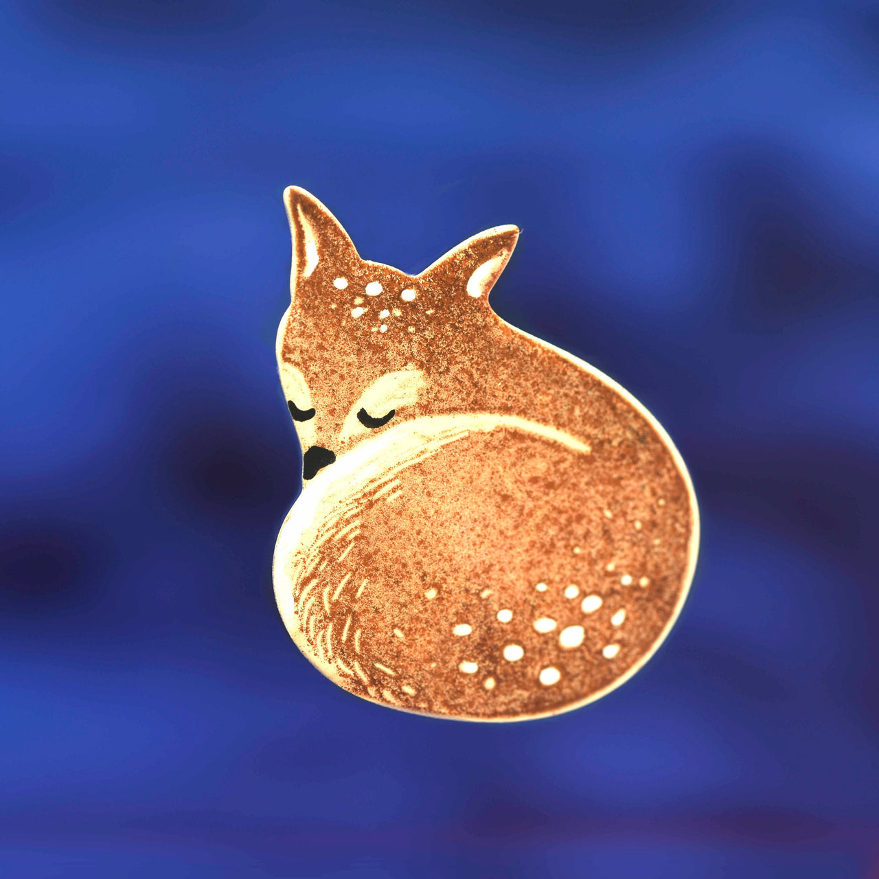 Doe Brooch