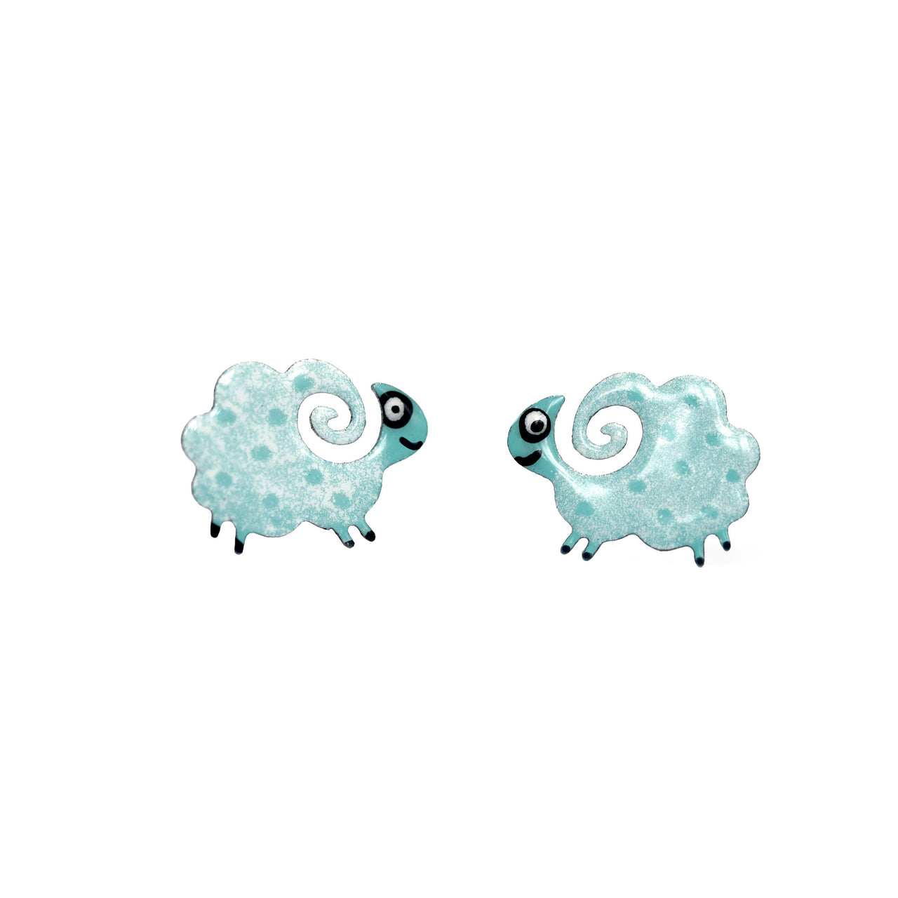 Sheep Stud Earrings