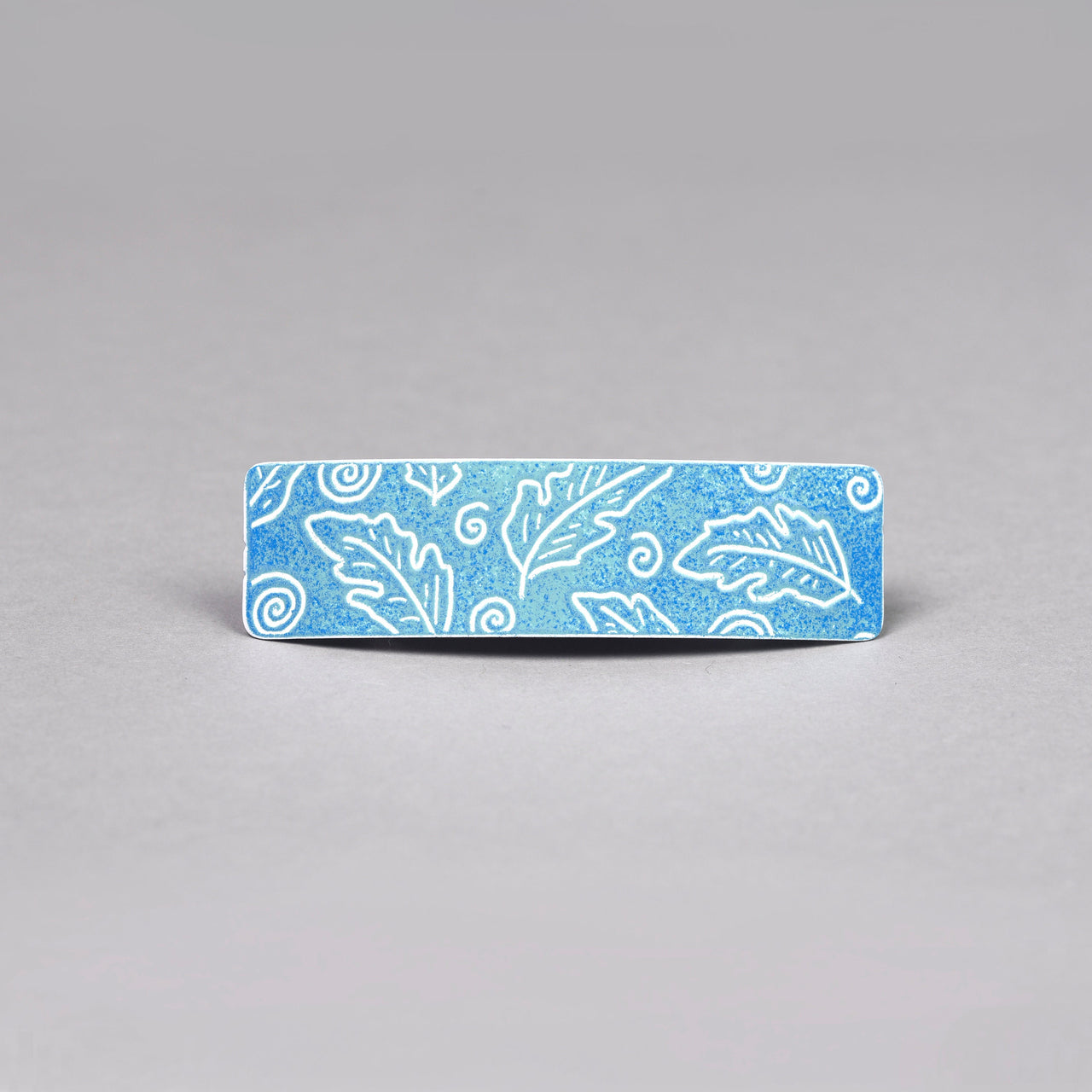 Leaves French Hair Clip